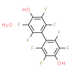 2,2',3,3',5,5',6,6'-OCTAFLUORO-4,4'-BIPH ENOL HYDRATE picture
