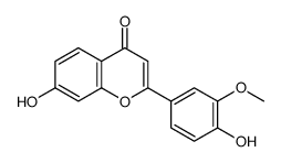 geraldone Structure