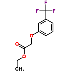 3-(三氟甲基)苯氧基乙酸乙酯图片