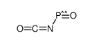 oxo(phosphorosoimino)methane结构式