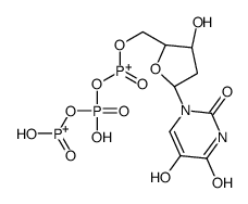 2'-deoxy-5-hydroxyuridine triphosphate picture