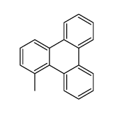 1-methyltriphenylene Structure