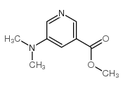 Methyl 5-(dimethylamino)nicotinate picture