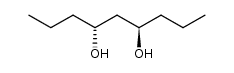 racem. nonane-4,6-diol Structure
