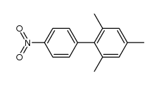 246TRIMETHYL4NITROBIPHENYL structure