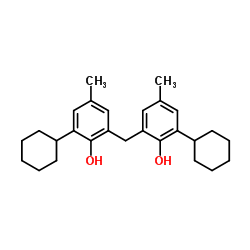 2,2'-Methylenebis(6-cyclohexyl-4-methylphenol) picture