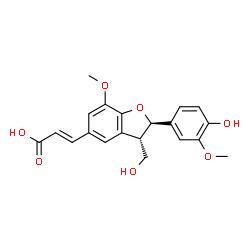 Glycosmisic acid picture