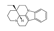 14,15-dihydroeburnamenine Structure