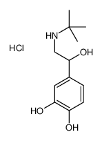 dl-N-tert-Butylnorepinephrine Hydrochloride picture