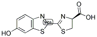 D-LUCIFERIN structure