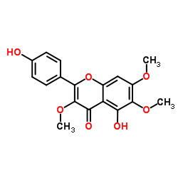 penduletin Structure