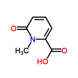 1,6-二氢-1-甲基-6-氧代-2-吡啶羧酸图片