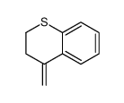 4-methylidene-2,3-dihydrothiochromene Structure