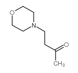 4-吗啉-4-丁基-2-酮图片