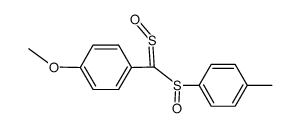 4-methylumbelliferyl β-laminarapentaoside结构式