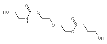 Carbamic acid,N-(2-hydroxyethyl)-, C,C'-(oxydi-2,1-ethanediyl) ester picture