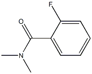 2-Fluoro-N,N-dimethylbenzamide picture