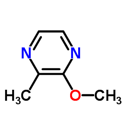 2-METHOXY-3 (5)-METHYL PYRAZIN picture