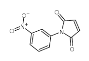 1H-Pyrrole-2,5-dione,1-(3-nitrophenyl)- picture