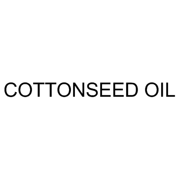 Cottonseed Oil Structure