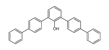 2,6-bis(4-phenylphenyl)phenol结构式