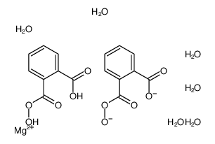 monoperoxyphthalate结构式