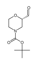 (S)-N-BOC-2-MORPHOLINECARBALDEHYDE picture