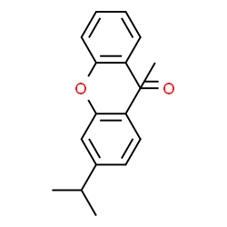 2-(5-ISOPROPYL-2-METHYLPHENOXY)BENZENECARBALDEHYDE结构式