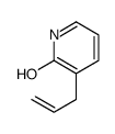 3-prop-2-enyl-1H-pyridin-2-one结构式