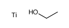 ethanol,titanium Structure