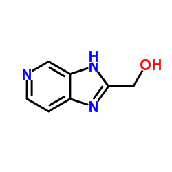 (3H-imidazo[4,5-c]pyridin-2-yl)methanol Structure