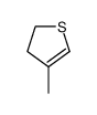 4,5-Dihydrothiophene, 3-methyl- picture