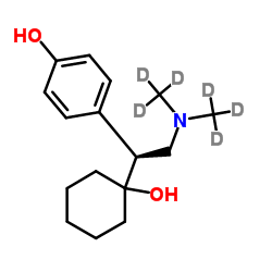 (S)-(+)-O-Desmethyl Venlafaxine D6 picture