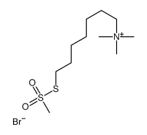 [7-(TRIMETHYLAMMONIUM)HEPYL] METHANETHIOSULFONATE BROMIDE picture