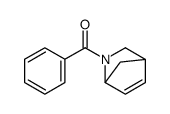 5-azabicyclo[2.2.1]hept-2-en-5-yl(phenyl)methanone结构式