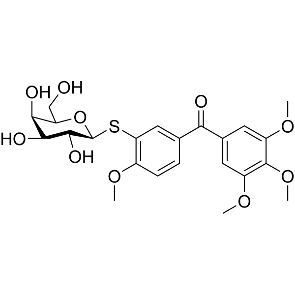 Antibacterial agent 130结构式