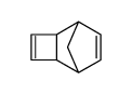 Tricyclo[4.2.1.02,5]nona-3,7-diene Structure