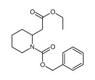 ETHYL N-CBZ-2-PIPERIDINEACETATE picture