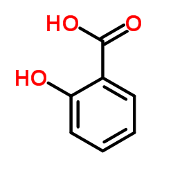 Salicylic acid图片