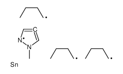 1-Methyl-4-(tributylstannyl)-1H-pyrazole picture