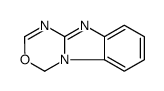 4H-[1,3,5]Oxadiazino[3,4-a]benzimidazole(9CI) picture