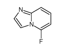 5-fluoroimidazo[1,2-a]pyridine结构式