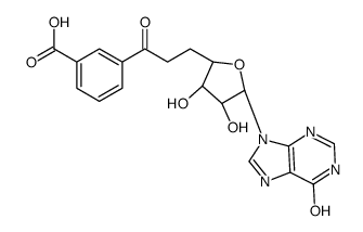 futalosine structure