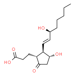 tetranor-Prostaglandin E1图片