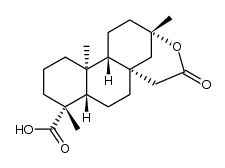 isosteviol lactone结构式