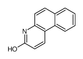 Benzo[f]quinolin-3(4H)-one结构式