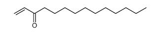 tetradec-1-en-3-one Structure