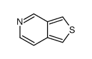 thieno[3,4-c]pyridine结构式