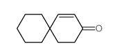Spiro[5.5]undec-1-en-3-one structure