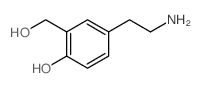 4-(2-aminoethyl)-2-(hydroxymethyl)phenol picture